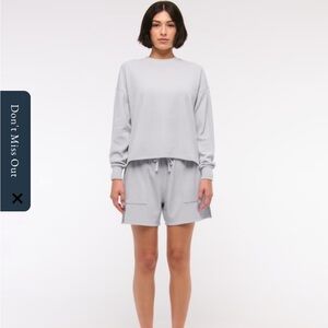 Abercrombie Lounge Waffle Set